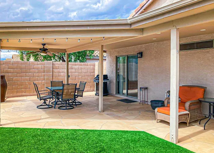 Local Living In * Apache Junction