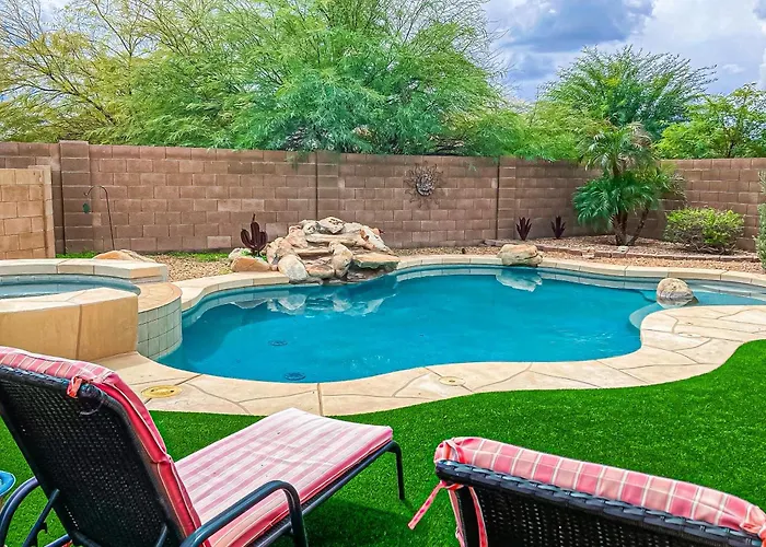 Local Living In Dom wakacyjny Apache Junction
