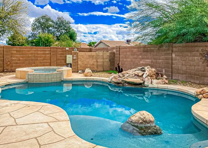 Local Living In Dom wakacyjny Apache Junction