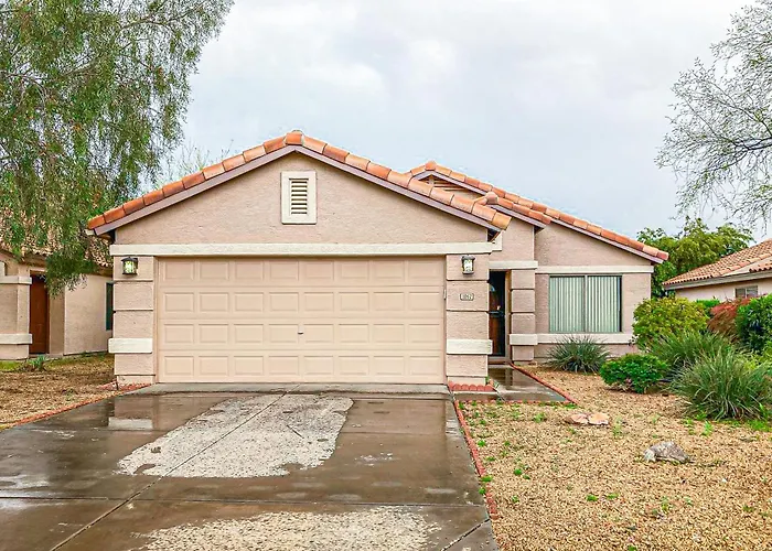 Local Living In Dom wakacyjny Apache Junction